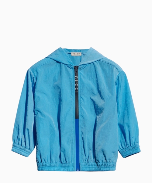 Nylon jacket