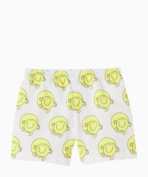 Плавки Gucci x Mr. Men Little Miss