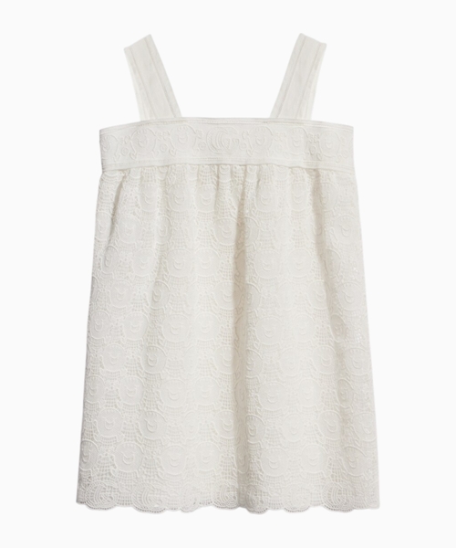 Cotton dress