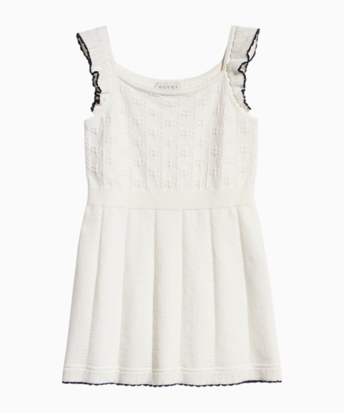 GG cotton dress