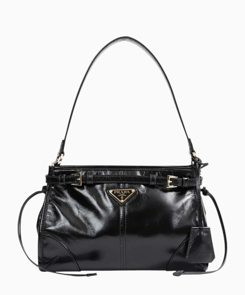 Bonnie Small leather handbag