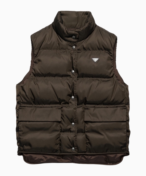 Re-Nylon jilet