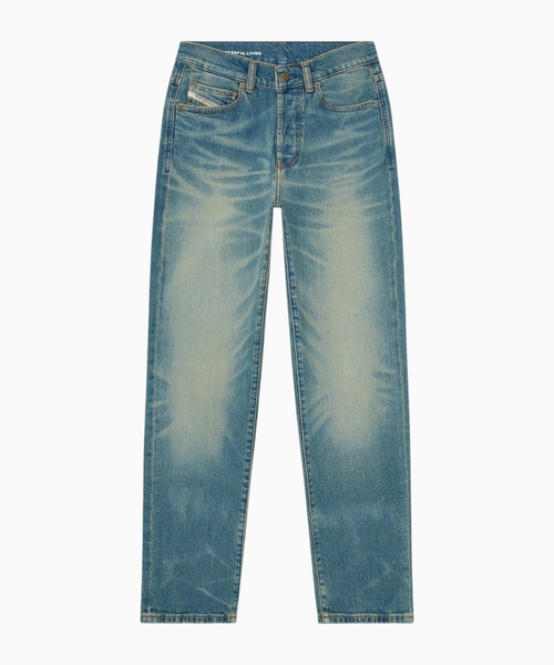 Regular jeans high waist 1981 D-Went