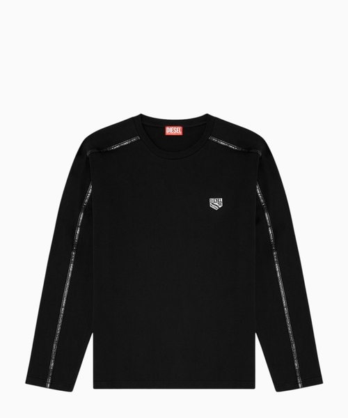 Uzunqol T-Norm-LS-FL T-shirt