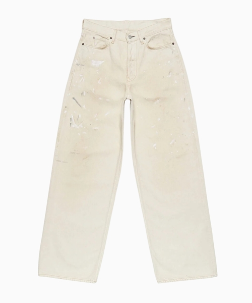 1981 U jeans