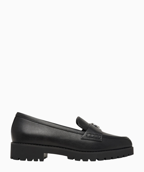 Logo loafer