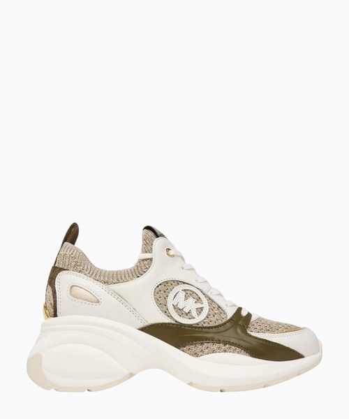 Platform sneakers