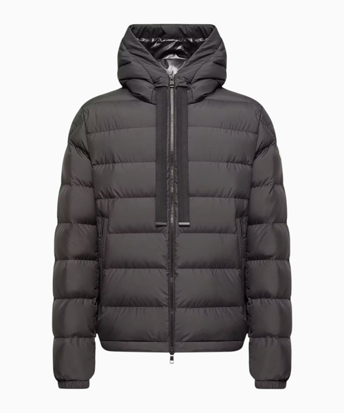 Hooded jacket