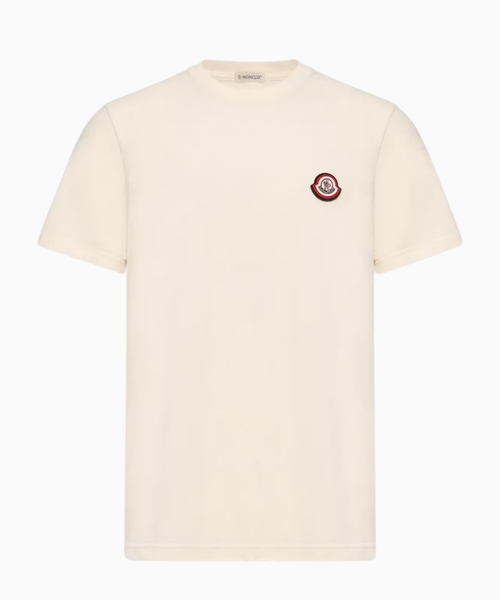 Logo cotton jersey T-shirt