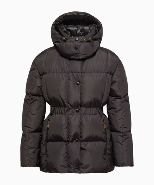 Agneux hooded jacket
