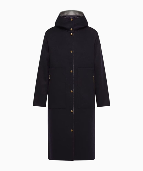 Anthrene 3-in-1 wool & cashmere blend jacket