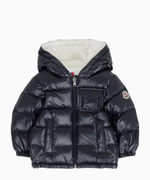 Quilted jacket