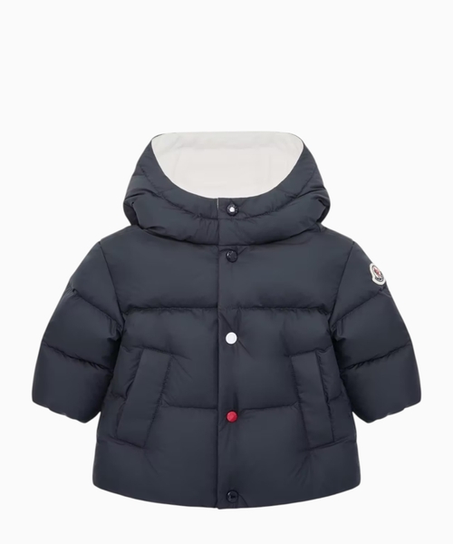 Romain hooded jacket