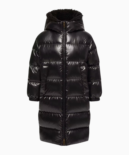 Ganevry hooded jacket