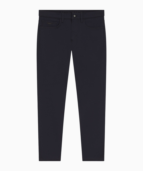 BOSS x ASTON MARTIN slim-fit jeans