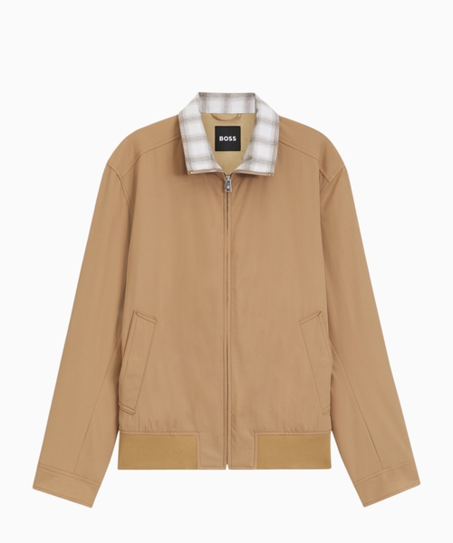 Water-repellent jacket