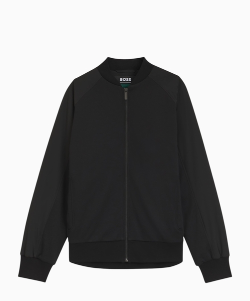 BOSS x ASTON MARTIN bomber gödəkçə
