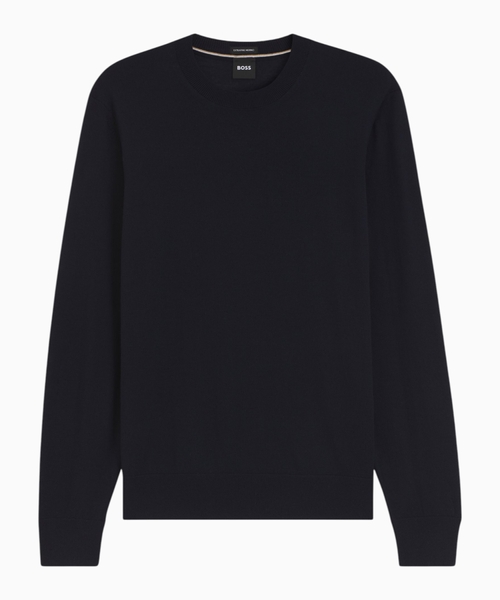 Wool jumper