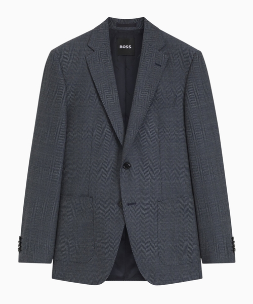Regular-fit jacket