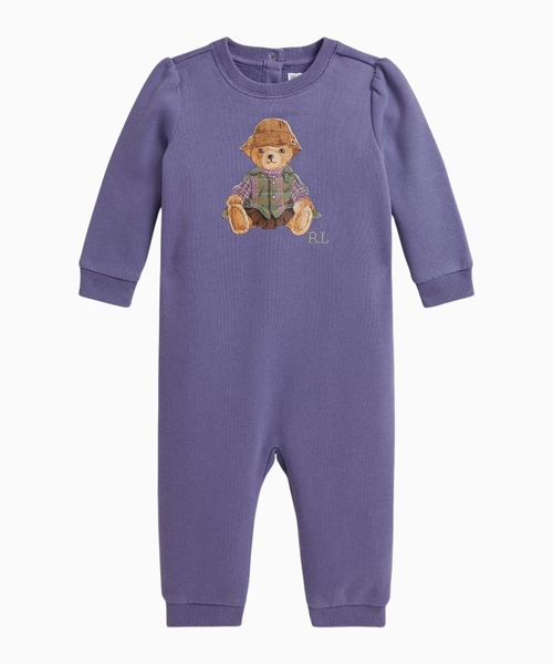 Polo Bear flis kombinezon