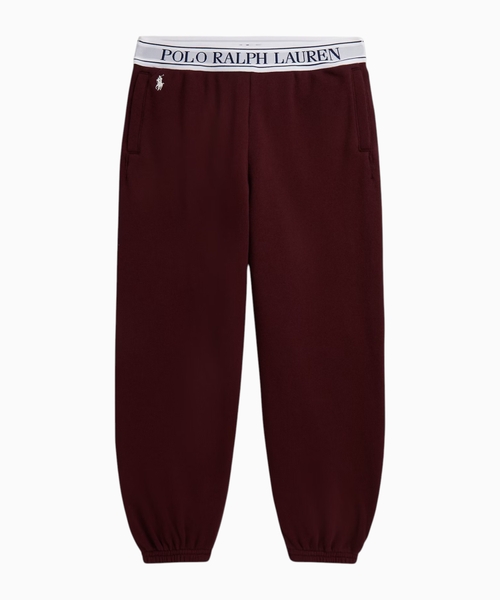 Logo French Terry jogger pants