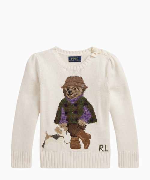 Джемпер Polo Bear