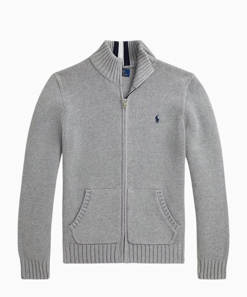 Cotton cardigan