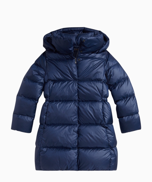 Hooded jacket