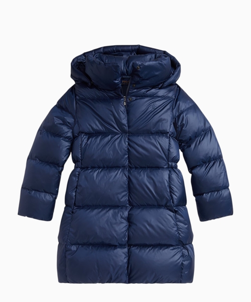 Hooded jacket