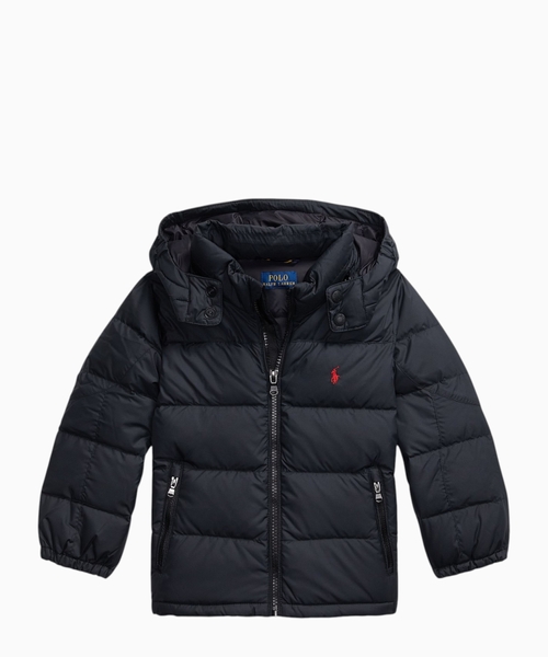 The Gorham hooded jacket