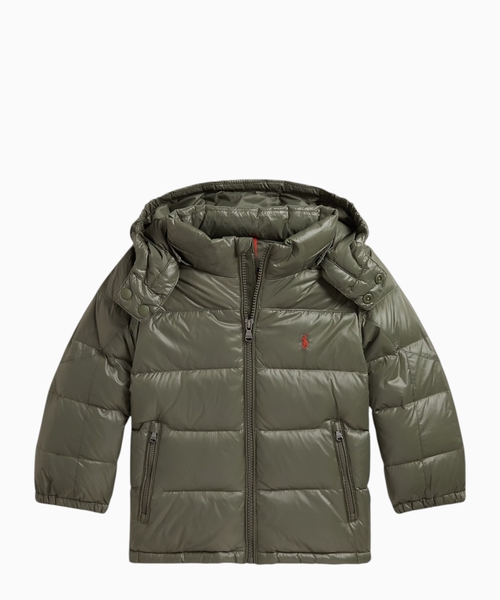 The Gorham jacket