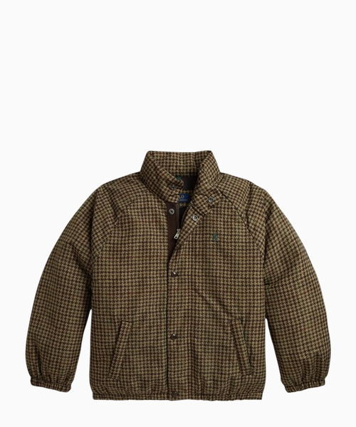 Куртка Houndstooth