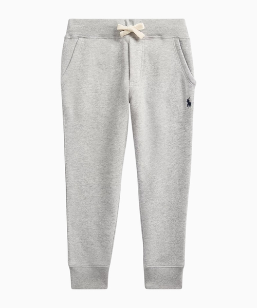 Fleece joggers