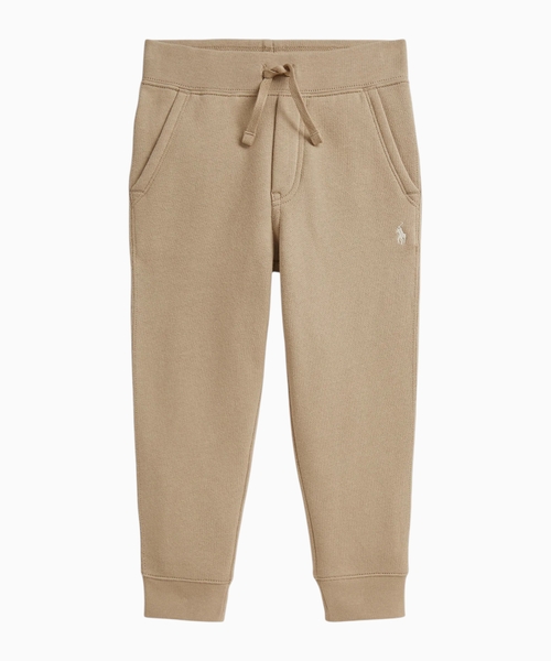 Fleece jogging bottoms