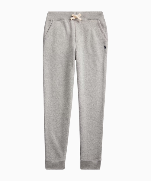 Fleece jogging bottoms