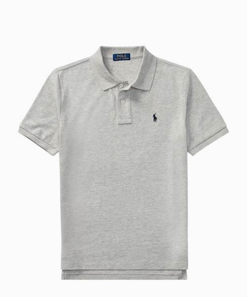Tor teksturlu polo