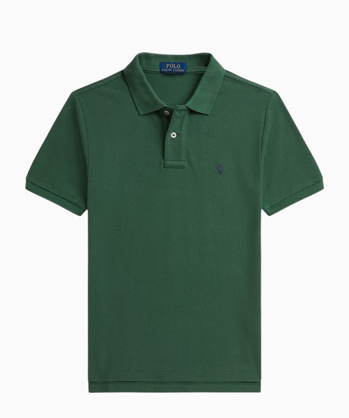 Tor teksturlu polo