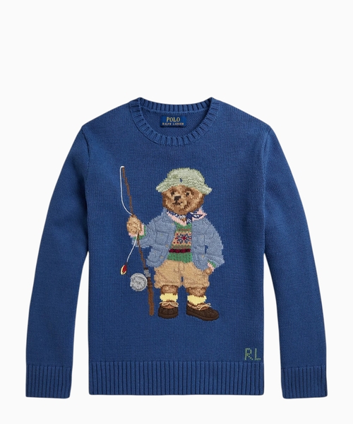 Polo Bear jumper