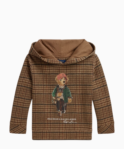 Худи Polo Bear