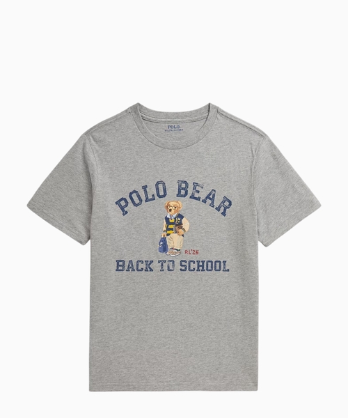 Футболка Polo Bear из хлопкового джерси