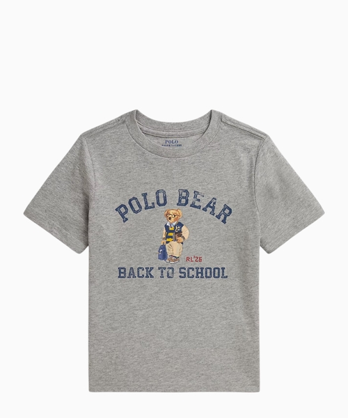 Футболка Polo Bear из хлопкового джерси
