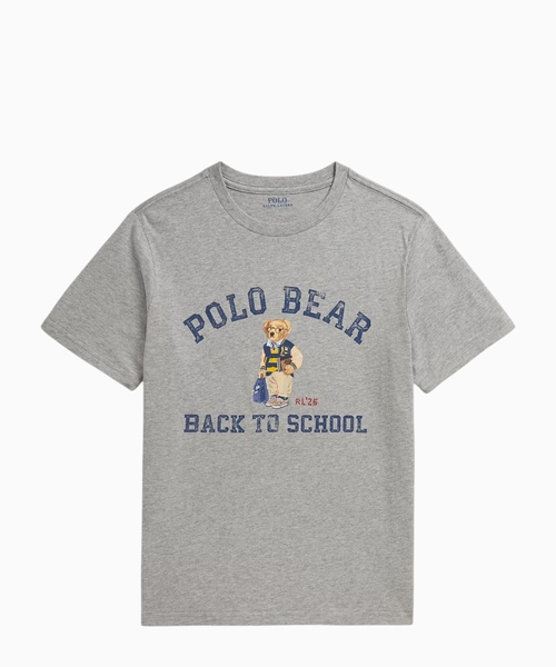 Футболка Polo Bear из хлопкового джерси