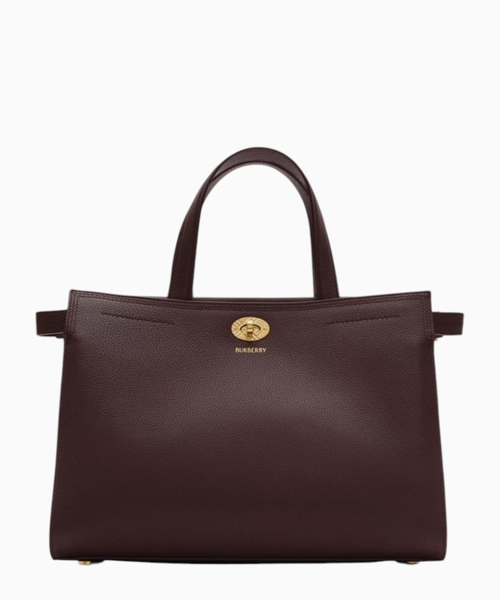 Small Cotswolds check tote