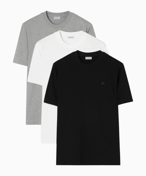 Cotton T-shirt set