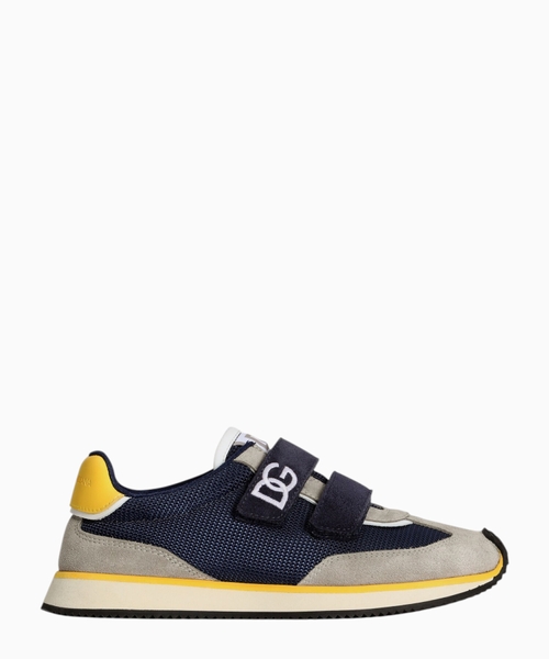 DG Cushion fabric sneakers