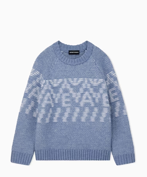 Wool jumper
