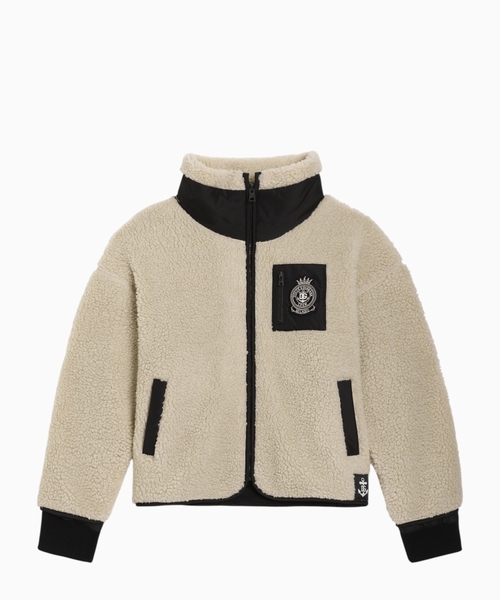 Teddy jacket