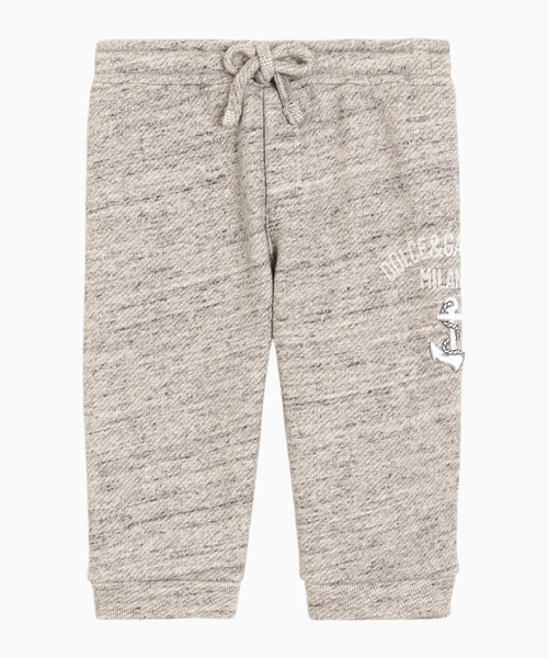 Fleece sweatpants