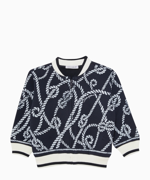Printed jacket