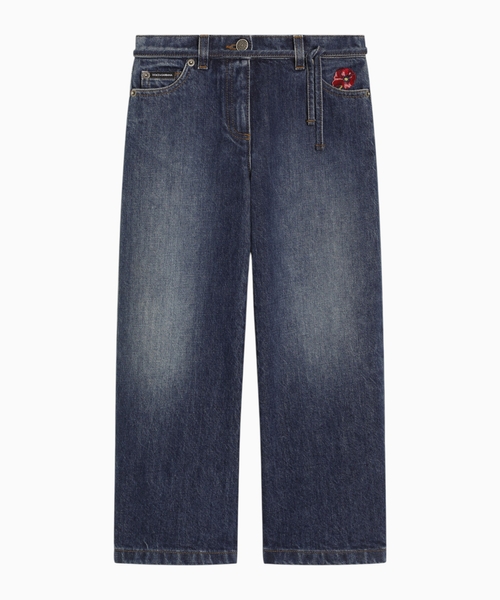 Logo jeans